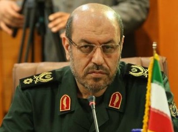 Министр обороны Ирана едет в Баку